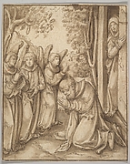 Abraham and the Three Angels