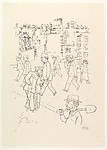 War Invalid and Workers (Kriegsinvalide und Arbeiter)