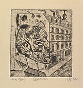 The Syphilitic (Der Syphilitiker)