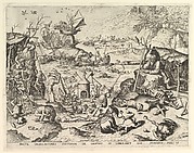 The Temptation of St. Anthony