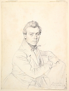 Portrait of the Architect Charles-Victor Famin