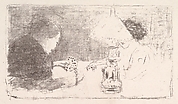 The Card Game by Lamplight