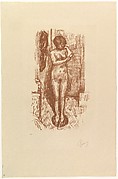 Standing Nude