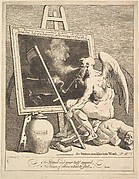 Time Smoking a Picture