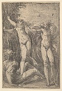 Apollo and Daphne