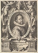 Portrait of Bartholomeus Spranger