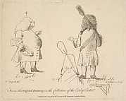 Portraits of Lord Melcombe and Lord Winchelsea