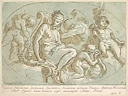 Venus Surrounded by Putti