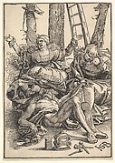Lamentation for Christ