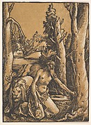 St. Jerome in the Desert