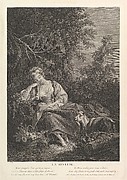 La Rêvuse (The Dream)