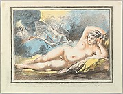 Facsimile Reproduction of Jupiter and Danae