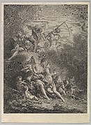 L'Hymen et l'Amour (Hymen and Cupid)