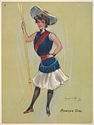Rowing Girl, from the series 