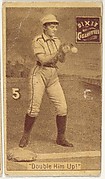 Card 5, Double Him Up!, from the series 