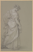 Study of a Standing Woman