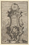 Design for a Clock, from 'Disegni Diversi'