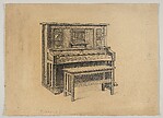 Design for a Piano