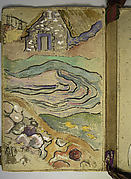 The Artist's Portfolio, Pont Aven