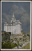 New Municipal Building, New York