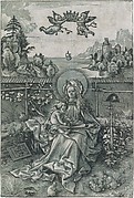 Virgin and Child