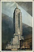 Empire State Building, New York, NY