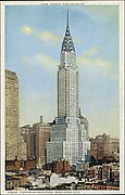 Chrysler Building, New York City