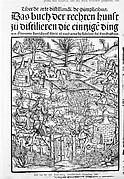 Medicinarius. Das buch der Gesundheit. Liber de arte distillandi Simplicia et Composita