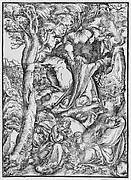 Christ on the Mount of Olives