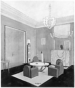 Design for a Living Room