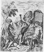 The Competition of Apollo and Marsyas and the Judgment of Midas