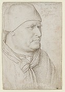 Portrait of an Ecclesiastic