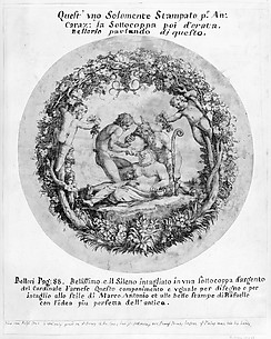 The Drunken Silenus (Tazza Farnese)