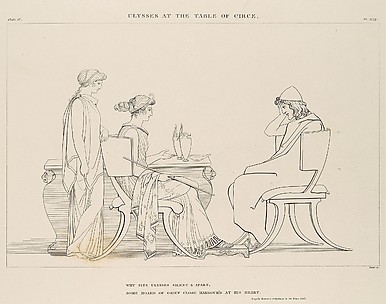 The Iliad of Homer, the Odyssey of Homer, Compositions from the Tragedies of Aeschylus, and the Theogony, Works and Days of Hesiod