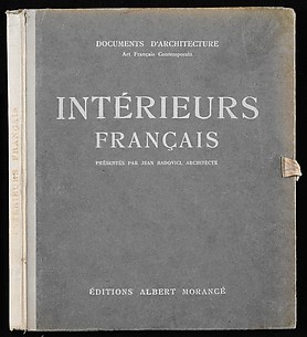 Intérieurs Français