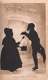 A Treatise on Silhouette Likenesses