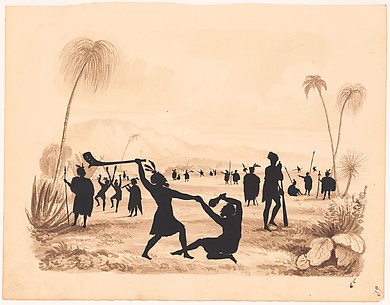 South Sea Islanders