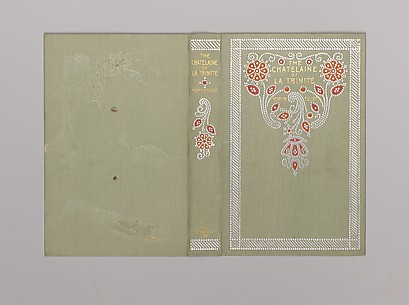 The Chatelaine of La Trinité