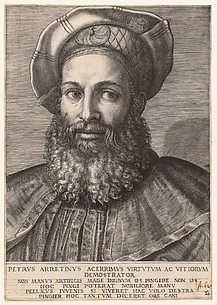 Pietro Aretino