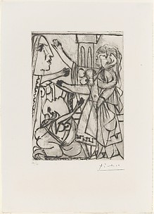 The Women's Lament, from Lysistrata by Aristophanes