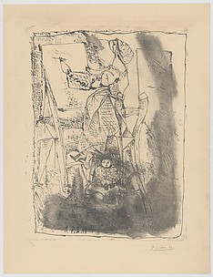 The Young Artist