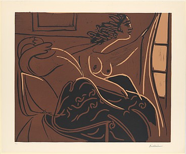 Two Waking Women