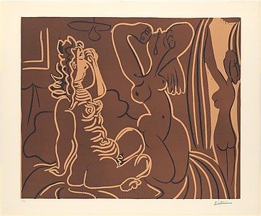 Three Waking Women