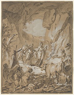 The Flight into Egypt