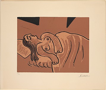Sleeping Woman