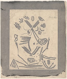 Head of a Man