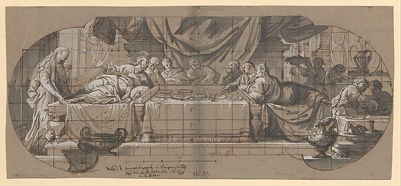 Feast in the House of Simon