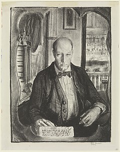 Self-Portrait