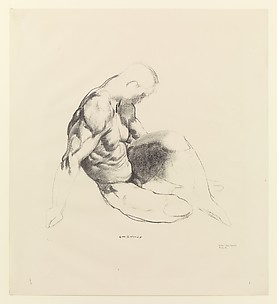 Male Torso