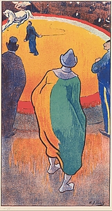 Circus, from L'estampe Originale, première livraison, Jan.–Mar. 1893